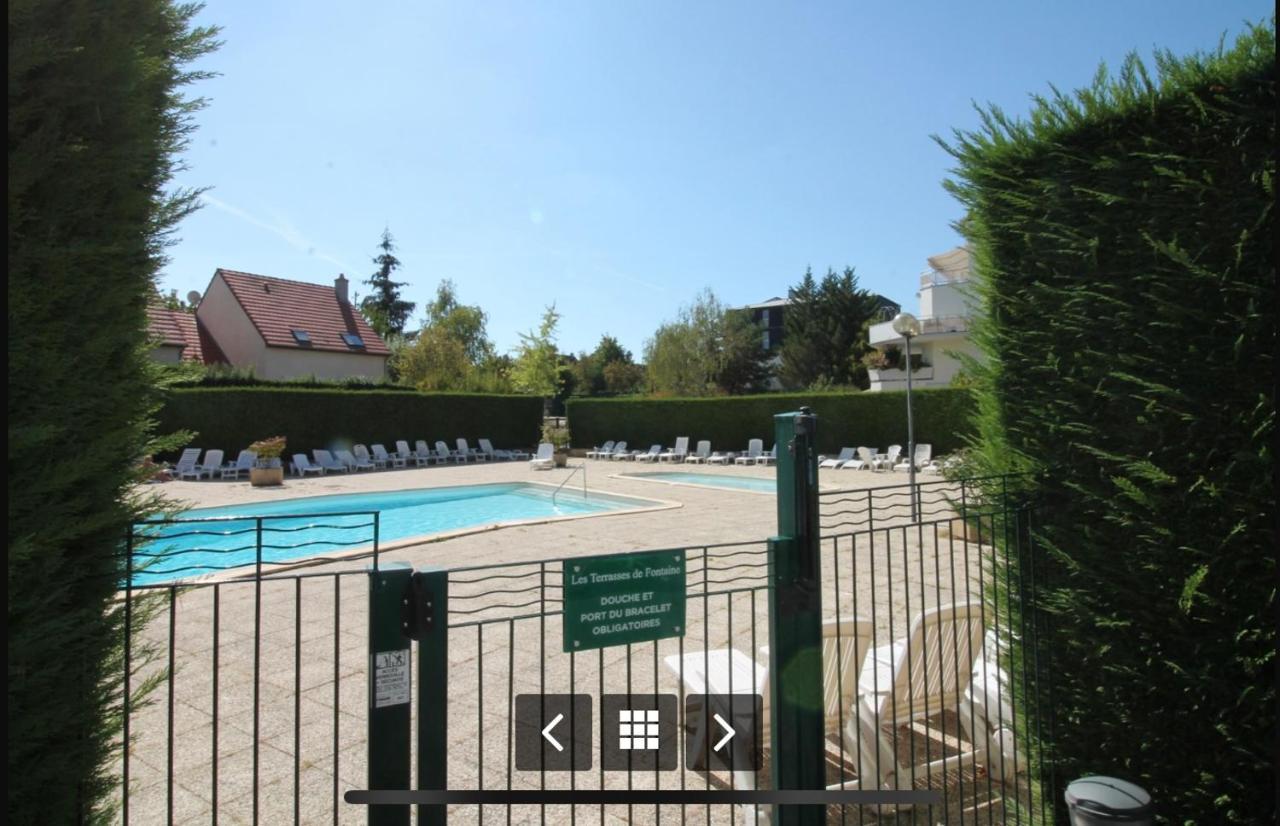 Fontainespa21 Exterior photo